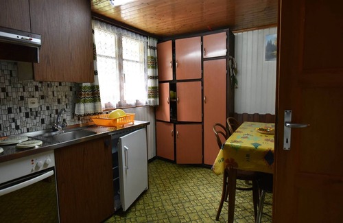 Grengiols House | Inviting Holiday Home with Valais Views in Grengiols