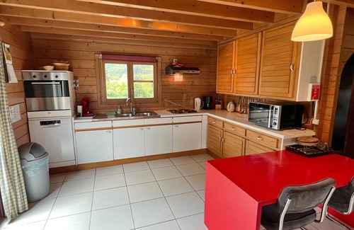 Hotton House | Experience Ourthe Chalet Holiday Rentals with Family-Friendly Amenities