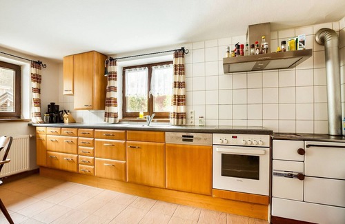 Oberhausen House | Panoramic Wooden Holiday Home in Jochberg - Pet Friendly