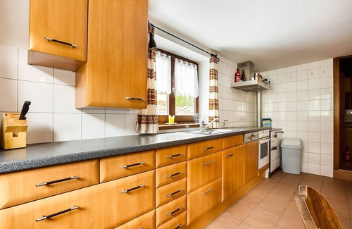 Oberhausen House | Panoramic Wooden Holiday Home in Jochberg - Pet Friendly