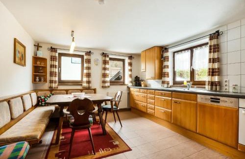 Oberhausen House | Chalet in Jochberg near Thurn Pass Skiing, cleaning included