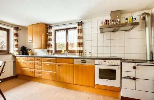 Oberhausen House | Chalet in Jochberg near Thurn Pass Skiing, cleaning included