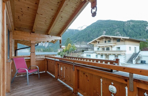 Oberkrimml Ski Chalet | Top-Rated Chalet Wasserfall in Krimml with Spa & Breakfast