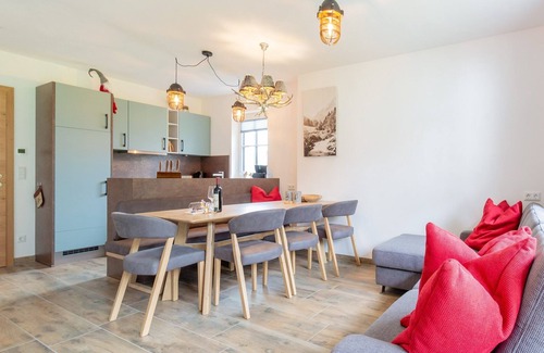 Krimml Ski Chalet | Top-Rated Chalet in Krimml with Spa and Sauna Amenities