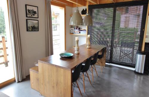 La Tzoumaz Ski Chalet | Inviting Chalet in La Tzoumaz with Sauna & Child-Friendly Features