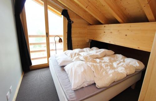 La Tzoumaz Ski Chalet | Inviting Chalet in La Tzoumaz with Sauna & Child-Friendly Features