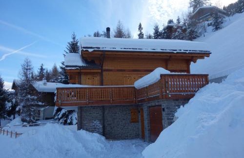 Vex Ski Chalet | Chalet in Les Masses with ski storage