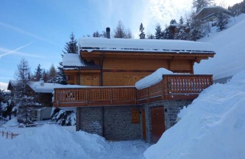 Vex Ski Chalet | Chalet in Les Masses with ski storage