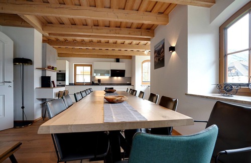 Mauterndorf House | Inviting Holiday Home in Mauterndorf with Sauna & Spa