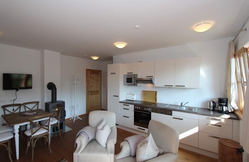 Schonbach Apartment | Cozy Apartment in Mittersill Near Ski Area with Spa Access