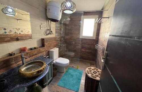 Zafarana Ski Chalet | Elegant Challet @ Mountain View Sokhna: Pet-Friendly Retreat