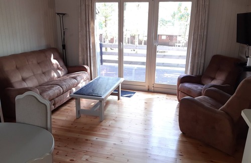Somme-Leuze Ski Chalet | Relaxing Retreat: Chalet Nature in the Ardennes