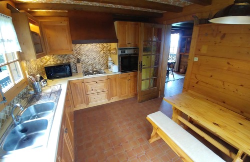 Lugrin Ski Chalet | Scenic Chalet with Lake Geneva Views and Family-Friendly Amenities