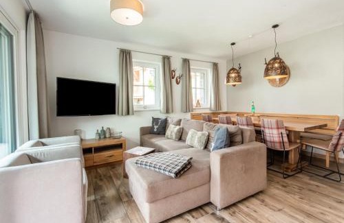 Lengdorf House | Cozy Holiday Home in Niedernsill with Relaxing Sauna