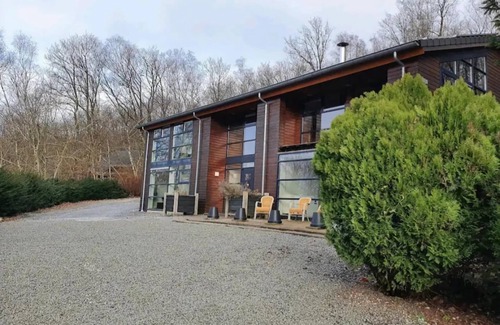 The Ardennes House | Inviting Holiday Home with Indoor Pool and Relaxing Sauna