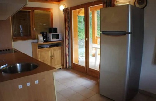 Oz Ski Chalet | Chalet in Oz: Premium Stay Steps from Alpe d'Huez Skiing