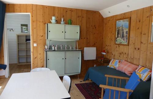 Pont-l'Abbe Ski Chalet | Chalet in Pont l'abbé .quiet location in the heart of the bigouden country .close to ports and beaches