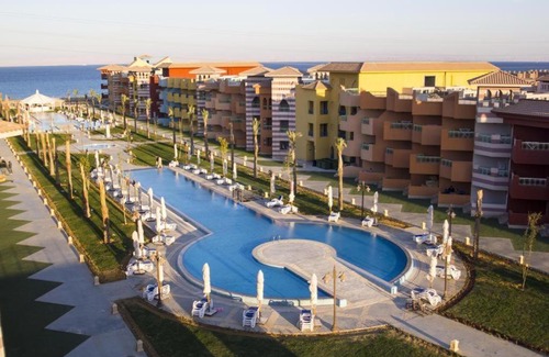 Zafarana Resort | Relaxing Retreat at Chalet In Porto South Beach, Ain El Sokhna