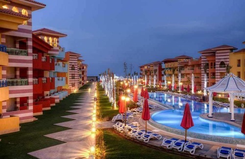 Zafarana Resort | Relaxing Retreat at Chalet In Porto South Beach, Ain El Sokhna