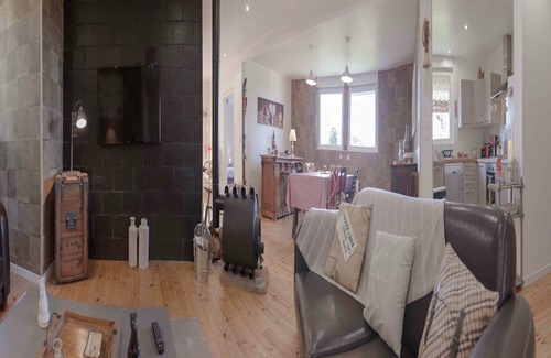 Raon-l'Etape Ski Chalet | Idyllic Chalet by Forest Lakes with Family-Friendly Amenities
