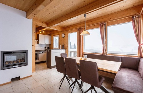Annaberg im Lammertal Ski Chalet | Chalet in Annaberg-Lungötz: Terrace Retreat with Spa & Pool