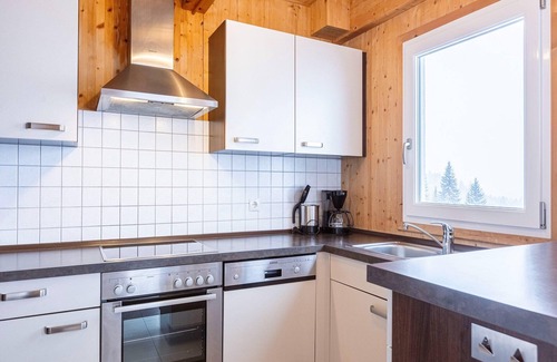 Annaberg im Lammertal Ski Chalet | Chalet in Annaberg-Lungötz: Terrace Retreat with Spa & Pool