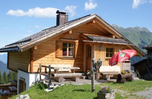 Sankt Gallenkirch Apartment | Cozy Apartment with Balcony in Sankt Gallenkirch