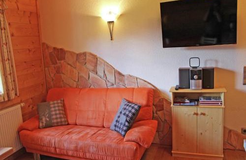 Sankt Gallenkirch Apartment | Cozy Apartment with Balcony in Sankt Gallenkirch