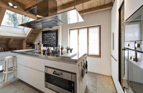 Surlej House | Chalet in Silvaplana near ski-slopes