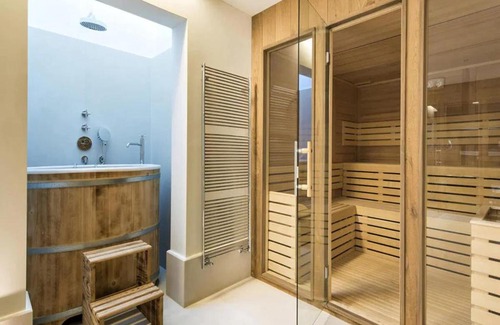 Surlej House | Chalet in Silvaplana near ski-slopes