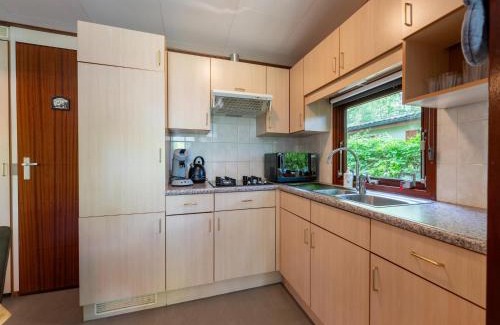 Stegeren Ski Chalet | Chalet in Stegeren near Forest and Pond, cleaning included