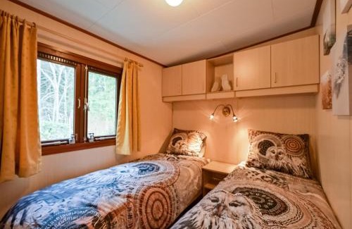 Stegeren Ski Chalet | Chalet in Stegeren near Forest and Pond, cleaning included