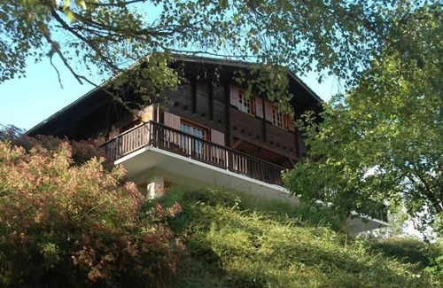Thones Ski Chalet | Chalet in Thônes: Family-Friendly Retreat with Spa & Kitchen