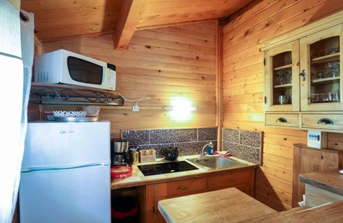 Plan-d'Orgon Ski Chalet | Idyllic Chalet in the Heart of the Alpilles with Pool and Spa