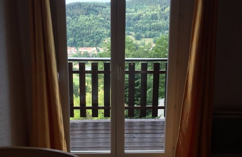 Plainfaing Ski Chalet | Scenic Chalet in Ballon des Vosges with Breathtaking Views