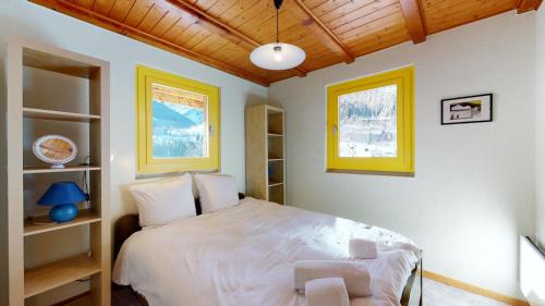 Anniviers Ski Chalet | Chalet in the Heart of Val d'Anniviers Resort - Family-Friendly