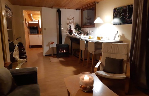Manteyer Ski Chalet | Chalet Retreat in the Ceüze Mountains with Pool & Ocean Views