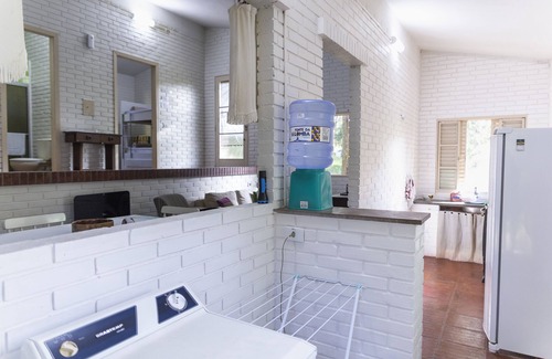 Viamao Ski Chalet | Cozy Chalet Surrounded by Atlantic Forest and Scenic Views