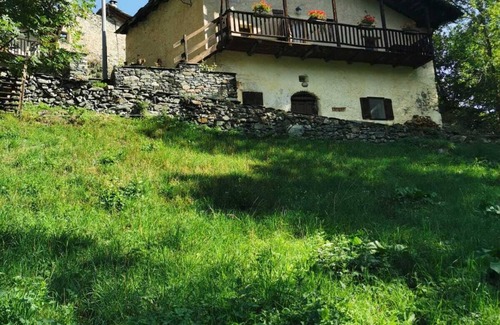 Acceglio House | Charming Chalet in Upper Maira Valley - Pet Friendly Stays