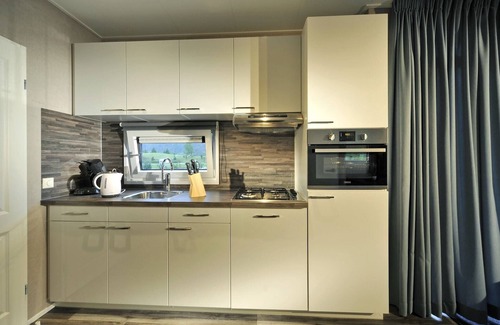 Kramsach House | Experience Relaxation at Seeblick Campsite Chalet in Kramsach
