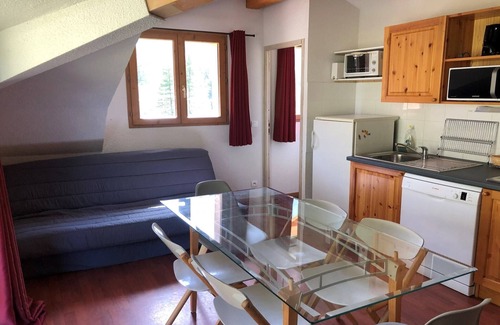 Valfrejus Apartment | Chalet in Valfréjus near Ski Lifts