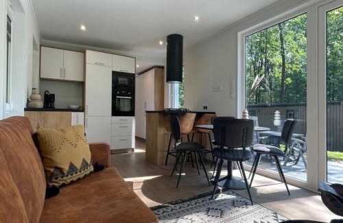 Beekbergen-Zuid Ski Chalet | Chalet in Veluwe near Scenic Trails