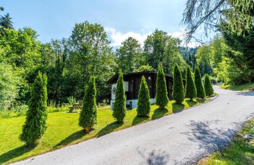 Woergl Ski Chalet | Cozy Chalet with Private Garden in Wörgl – Rated 8/10
