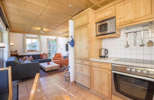 Wald im Pinzgau Ski Chalet | Chalet in Wald near Zillertal Ski Arena