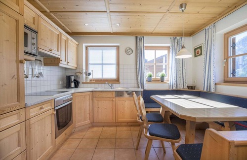 Wald im Pinzgau Ski Chalet | Chalet in Wald near Zillertal Ski Arena
