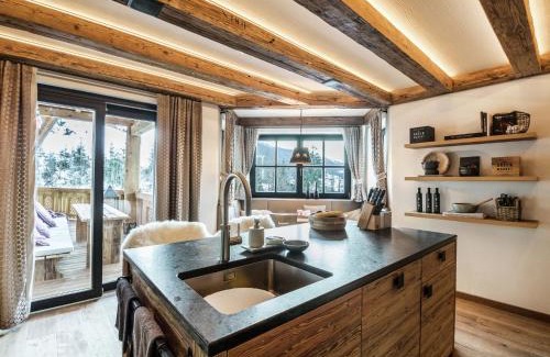Wagrain Ski Chalet | Elegant Wagrain Chalet with Pool, Saunas & Top Ratings