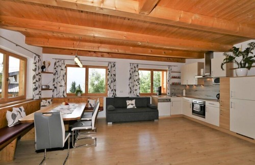 Rohrberg House | Guest Rated 10/10: Family-Friendly Semi-Detached House