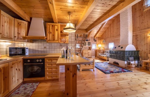 Peio Ski Chalet | Discover the Mas Tarlenta Chalet in Stelvio National Park
