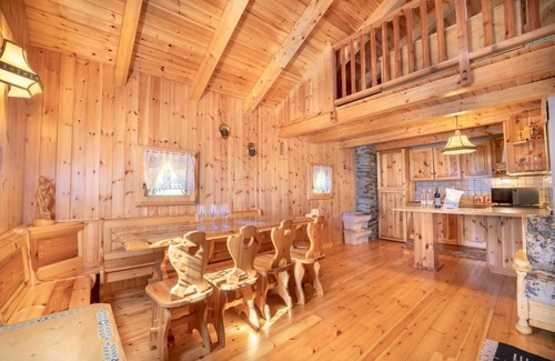 Peio Ski Chalet | Discover the Mas Tarlenta Chalet in Stelvio National Park