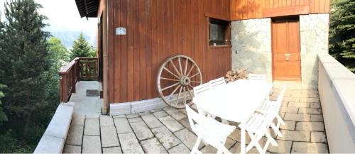 Orcieres Ski Chalet | Inviting Chalet Individuel in Orcières Merlette with Views